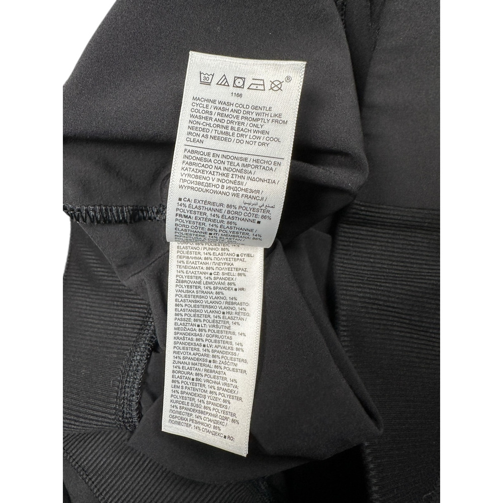 Athleta Brooklyn Jogger 10P Petite Black Lightweight Performance Athleisure - Picture 8 of 9